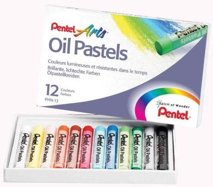 Pentel Phn-12, 60,5 Mm, 8,6 Mm, 12 Stück(E)