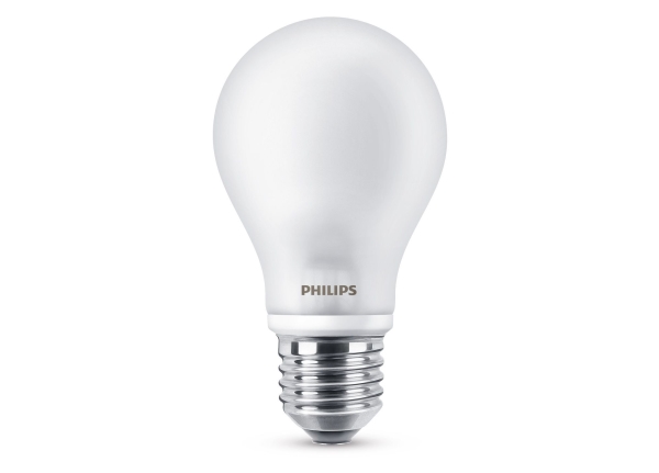 Philips Lampe, 7 W, 60 W, E27, 806 Lm, 15000 H, Kaltweiße