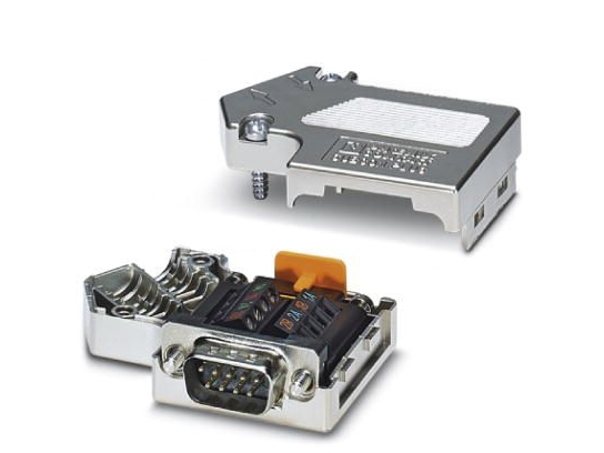 Phoenix Contact Subcon Plus-Profibus Steckverbinder Bis 12 Mbit/S Subcon-Plus-Profib/Sc2 Inhalt: 1 St. (2708232)