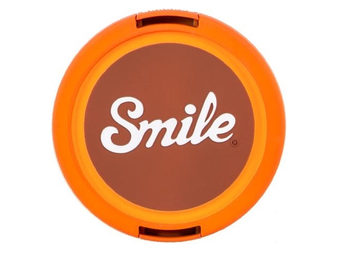 Smile Atomic Age, Weiß, Digitalkamera, Pvc, Gummi, 5,2 Cm