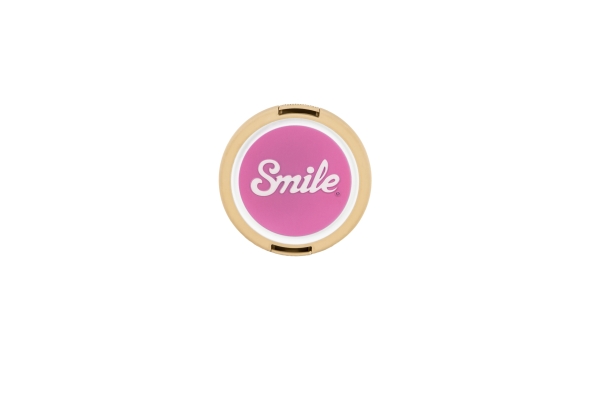 Smile Kawai, Rosa, Digitalkamera, Pvc, Gummi, 5,8 Cm