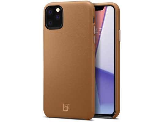 Spigen La Manon Câlin, Cover, Apple, Iphone 11 Pro, Braun