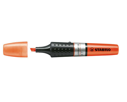 Stabilo Luminator Textmarker, Orange (7154)