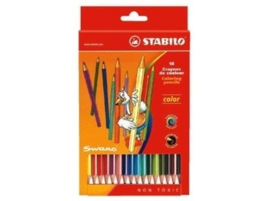 Stabilo 4006381194617, Tschechische Republik, Papierschachtel, 8 Mm, 137 Mm, 215 Mm, 92 G