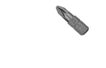 Stanley Sta61040-Xj, 2 Stück(E), Pozidriv, Pz1, 25 Mm, Hexagonal