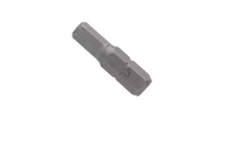 Stanley Sta61083-Xj, 3 Stück, Sechskant, 4/5/6, 2,5 Cm, Sechskant