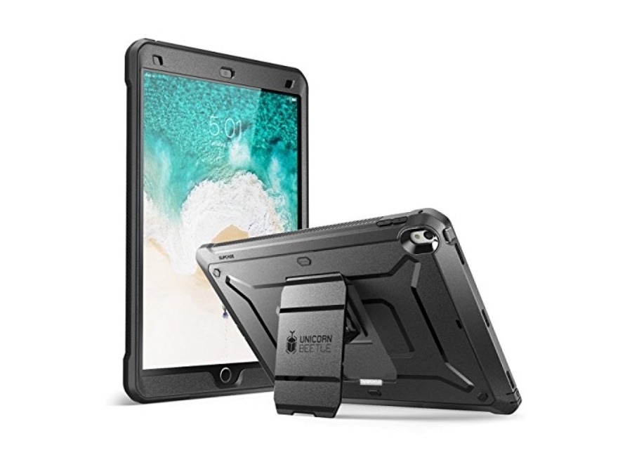 SUPCASE UNICORN BEETLE PRO IPAD PRO 10.5 2017 - Sort