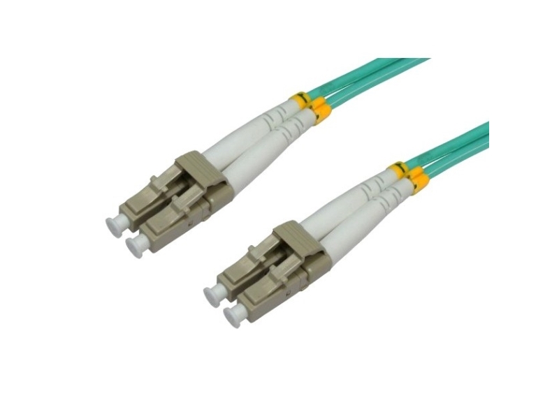 Techly 10M Lc/Lc 50/125, 10 M, Om3, Lc, Lc