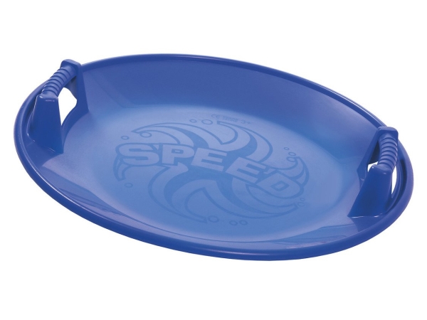 Prosperplast SPEED, Stjärtlapp, Blå, Plast, Alla, -18 ° C, 130 mm | Utomhusleksaker - Slädar & bob | GameStuff