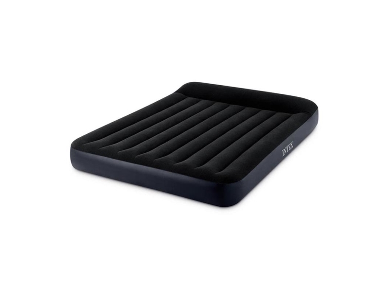 INTEX Queen Dura-Beam Pillow Rest Classic luftmadrass 152 x 203 x