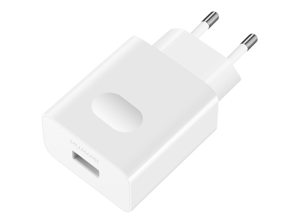 Huawei AP81 - Strömadapter - 22.5 Watt - 5 A - QC (USB) - på kabel: USB-C - vit | Tele & GPS - Batteri & Laddare - Laddare | GameStuff