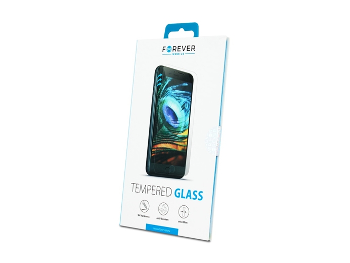 Forever Gsm037933, Apple, Iphone Xr, Transparent, 1 Stück(E)