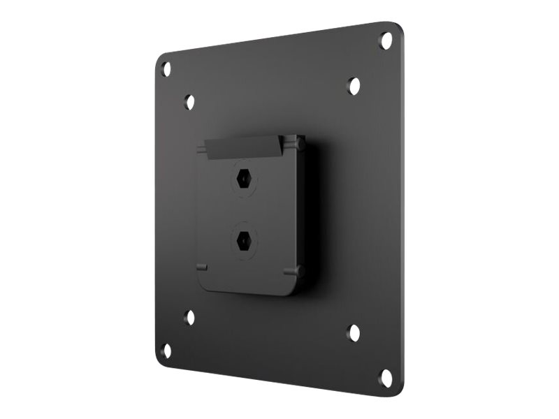 Multibrackets M VESA Quick Release - Monteringskomponent (monteringsplatta) - för LCD-display - svart | Datortillbehör - Bildskärmar & Tillbehör - Fästen | GameStuff