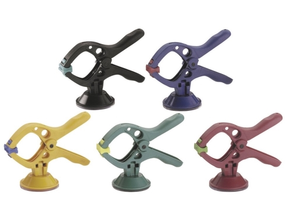 Wolfcraft Gmbh Mini 30, Spring Klemme, 3 Cm