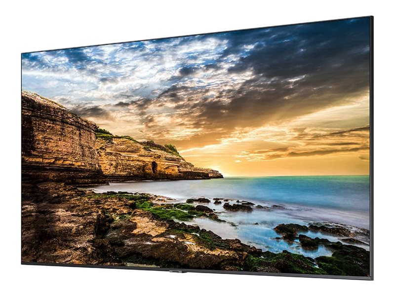 Samsung Lh55qetelgc, Digital Beschilderung Flachbildschirm, 139,7 Cm (55 Zoll), 3840 X 2160 Pixel, Wlan