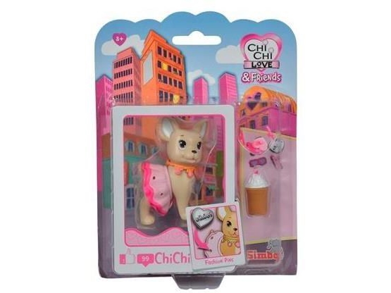 Simba Chi Chi Love figur - Vänner (105893111) | Leksaker - Figurer & Dockor | GameStuff