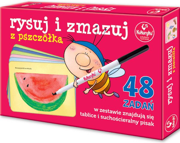 Promatek Zeichnen Und Radieren Mit Einer Biene [Toy]