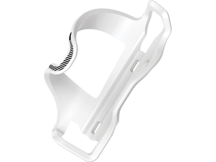 Lezyne Flow Sl-R Bidonkorb Verbundwerkstoff Matrix Weiß