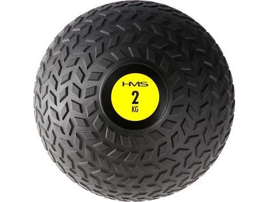 Hms Pst02 Slam Ball Übungsball 2Kg Hms