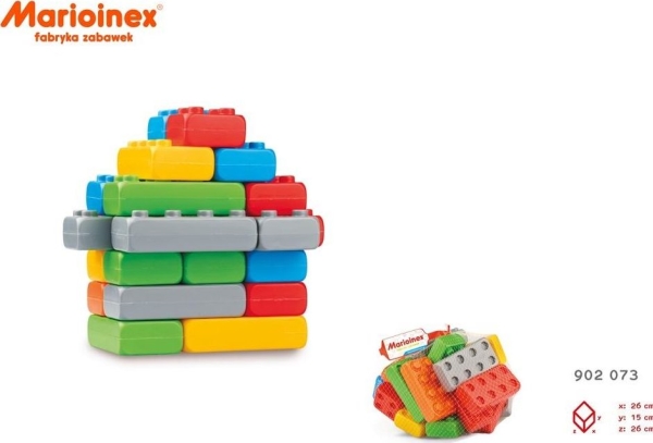 Marioinex-Steine Junior