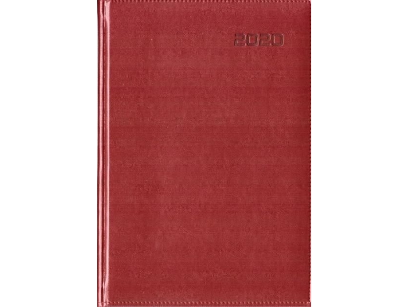 2020 Bogkalender A4 SK0-1B MIX