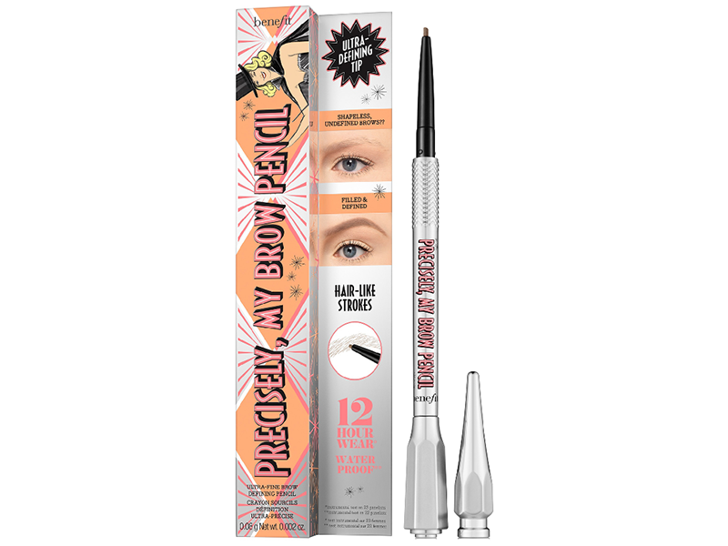 Benefit Precisely My Brow Pencil Ultra-Fine - Dame - 0 G