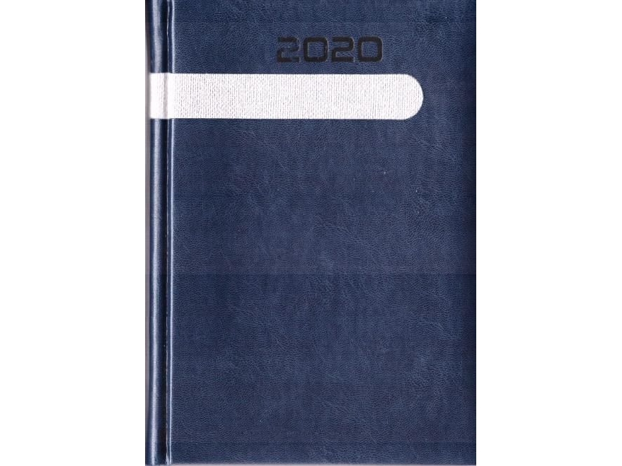Kalenteri 2020 Kirja Päivittäin A5 SK2-1