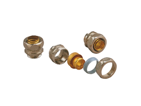 Helukabel 98219, Messing, Messing, 50 Stk, Ip65, -25 - 100 °C