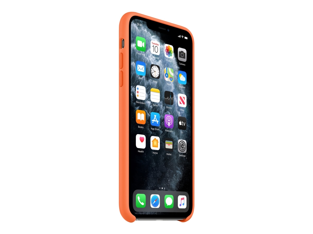 Apple My112zm/A, Cover, Apple, Iphone 11 Pro Max, 16,5 Cm (6.5"), Orange
