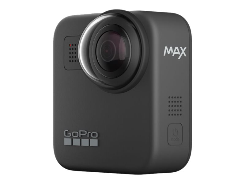 Gopro Max Replacement Protective Lenses Max, 10 G, Black