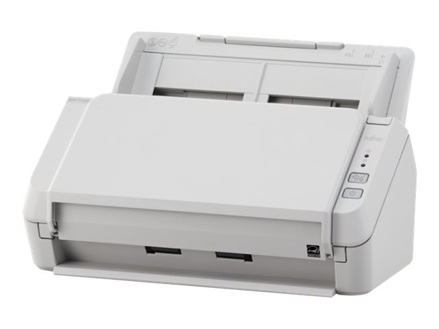 Fujitsu Sp-1120N - Dokumentenscanner - Dual Cis - Duplex - 216 X 355,6 Mm - 600 Dpi X 600 Dpi - Bis Zu 20 Seiten/Min. (Schwarzweiß) / Bis Zu 20 Seite