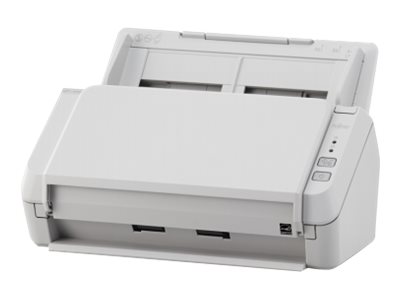Fujitsu Sp-1125N - Dokumentenscanner - Dual Cis - Duplex - 216 X 355,6 Mm - 600 Dpi X 600 Dpi - Bis Zu 25 Seiten/Min. (Schwarzweiß) / Bis Zu 25 Seite