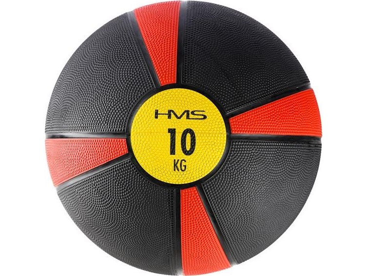 Hms Nk10 Medizin-Gummikugel 10 Kg Hms