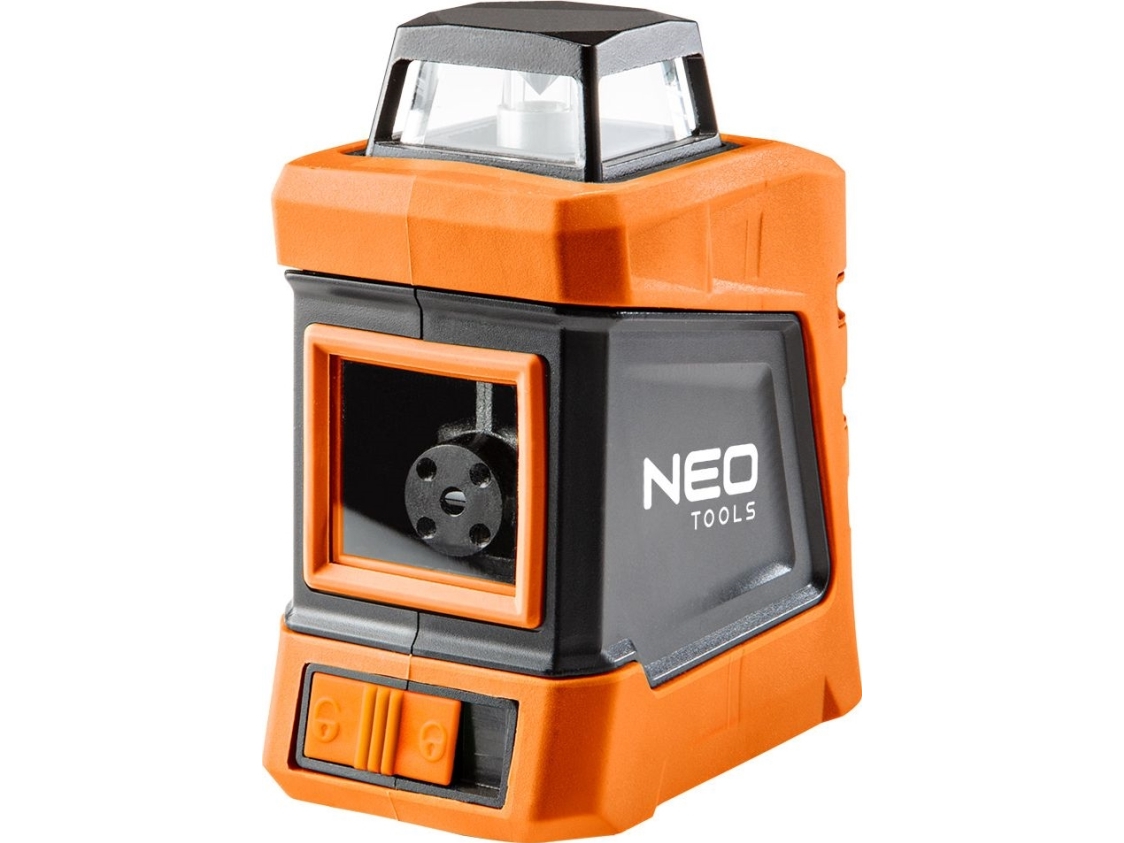 Flachbettlaser Mit Stativ