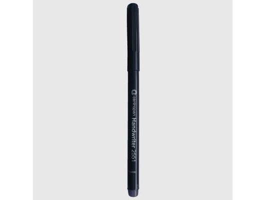 Centropen Daumenstift 2551 Schwarz (8595013616352)