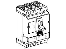 Schneider Leistungsschalter 32A 3P 36Ka Easypact Cvs100 Tm32d (Lv510332)