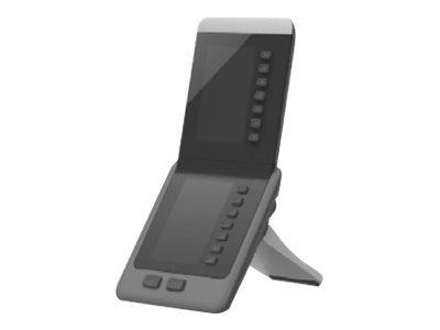 Cisco Ip Phone 8865 Key Expansion Module - Modul Til Forøgelse Af Taster For Voip-Telefon - Brunsort - For Ip Phone 8865