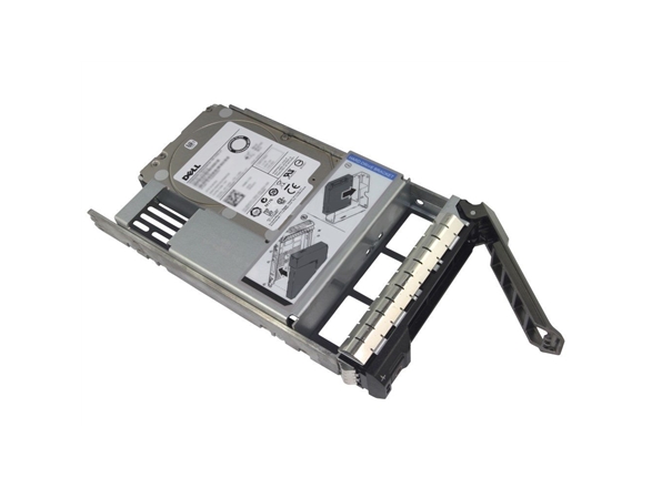 Dell Hdd 2.5" / 1.2Tb / 10K / Rpm Sas / Hot-Plug Hard Drive, 3.5In Hyb Carr