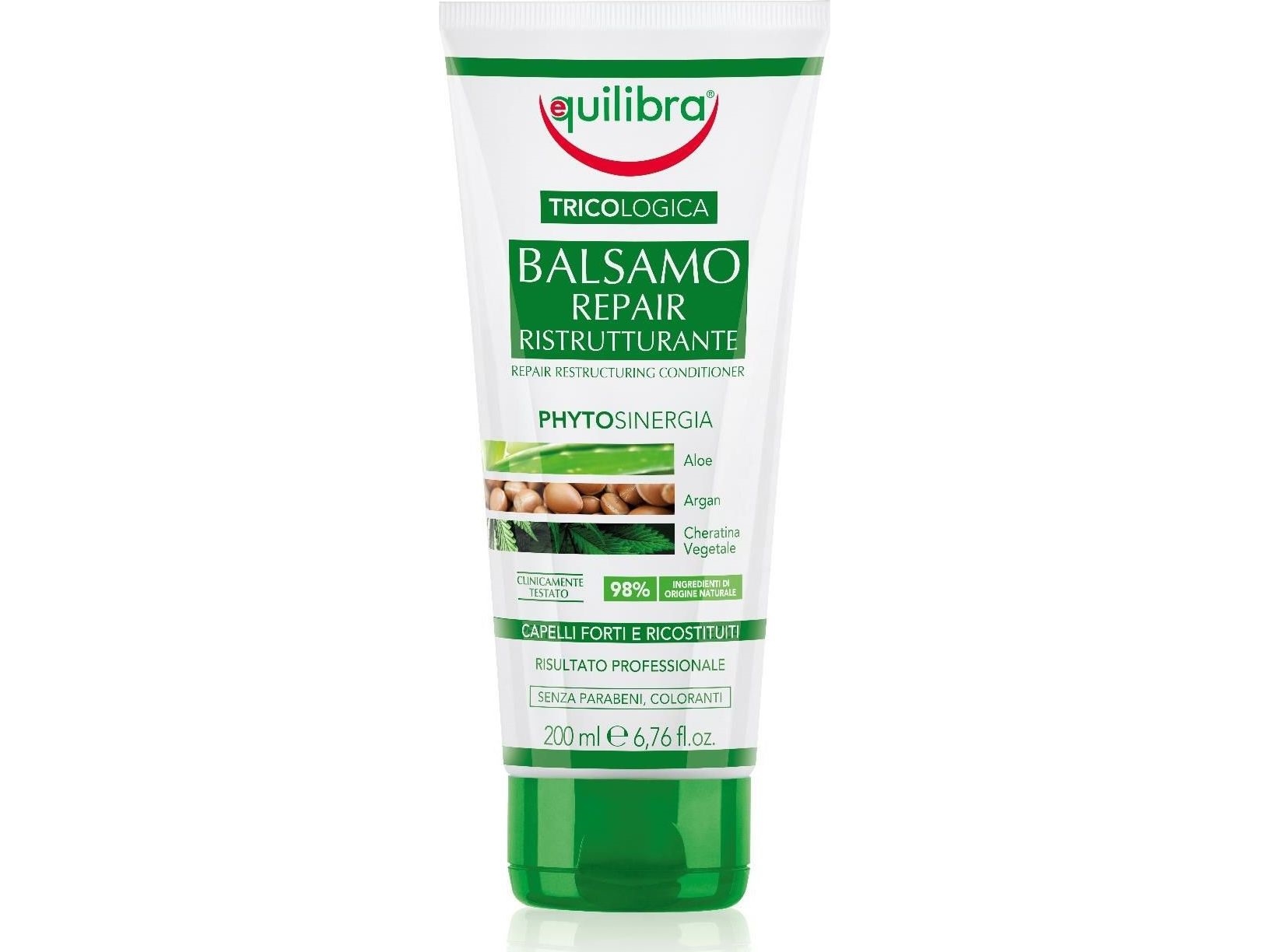 Equilibra_Restructuring Conditioner Repairing Conditioner 200Ml