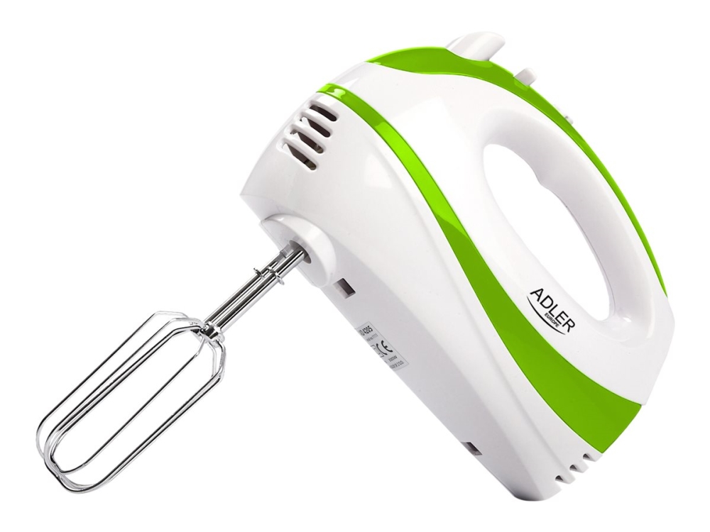 Adler AD 4205 - Stavmixer - 550 W | Köksapparater - Köksmaskiner - Hand mixer | GameStuff