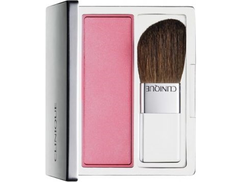 Clinique Blushing Blush Powder Blush (120 Bashful Plum) 6 G