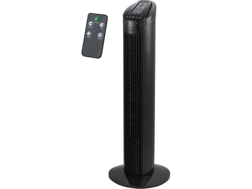 Klausberg Floor Column Fan With Remote Control Klausberg Kb-7470