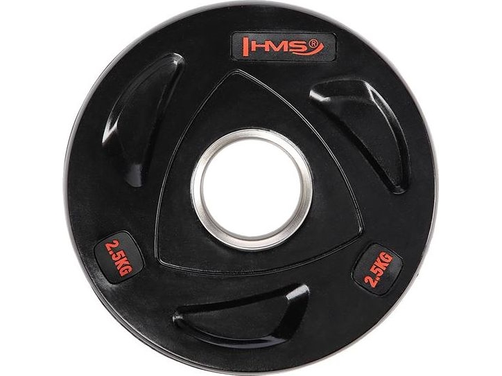 Hms Tox02 Schwarz Gummierte 2,5 Kg