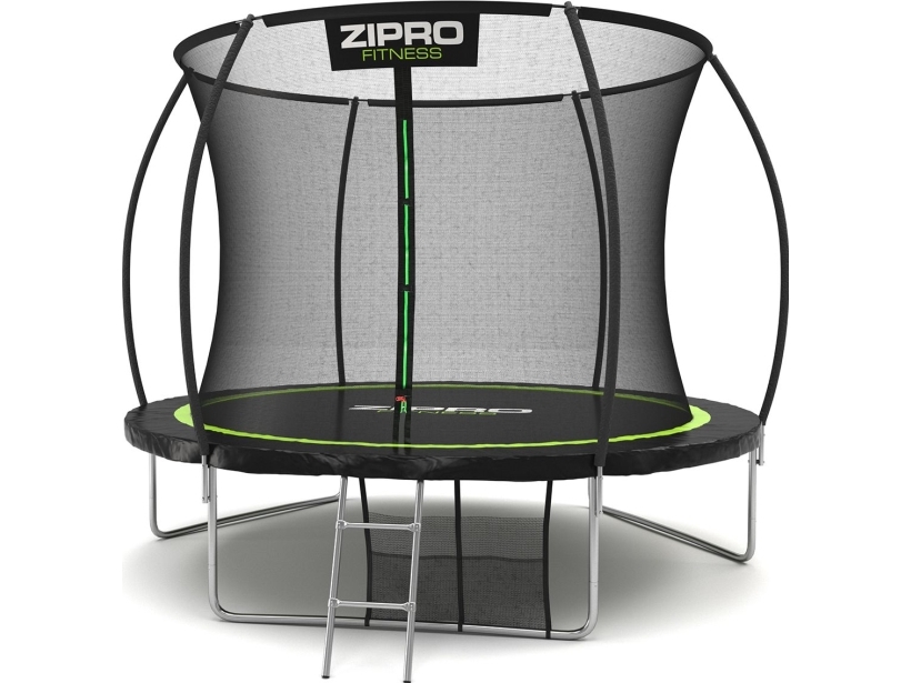 Zipro Gartentrampolin Mit Innennetz Jump Pro Premium 10Ft 312Cm + Schuhsack Gratis!