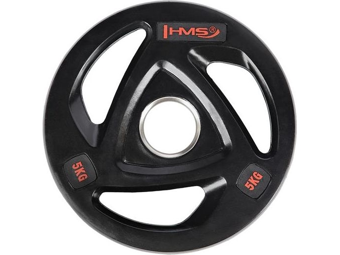 Gummiplatte 5 Kg Hms Tox05