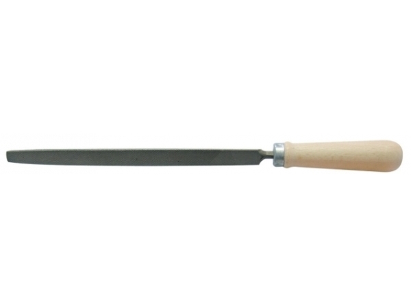 Profix Snedker-/Treslibefil Trekantet Med Træskaft Rpse 200 Mm/Nr3 - 69349