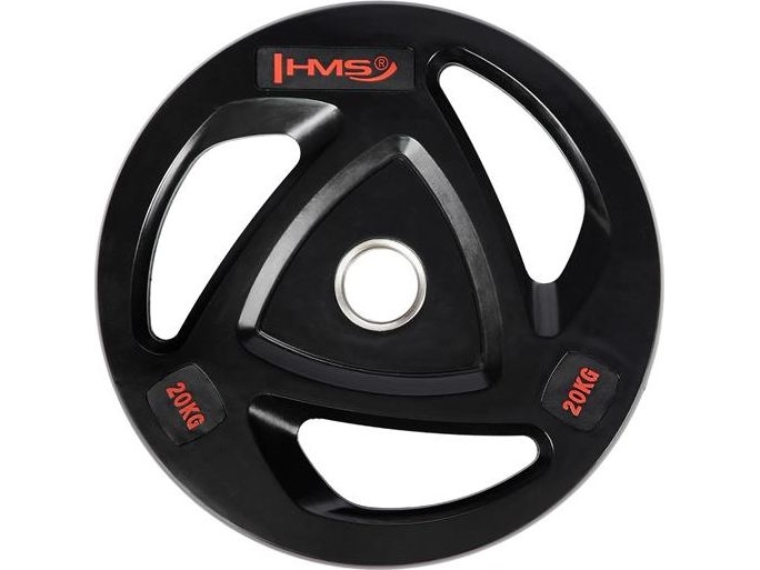 20 Kg Hms Tox20 Gummi Platte