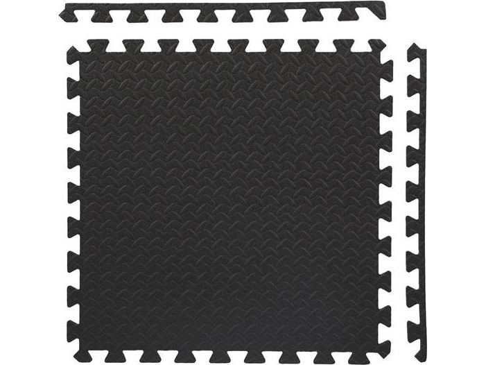 Hms Mp12 Pro Puzzlematte Unter Turngeräten 600 X 600 X 12 Mm Hms Premium