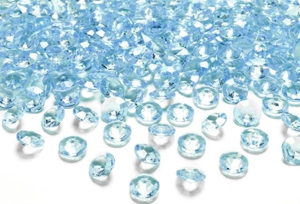 Diamant Konfetti, Turkis