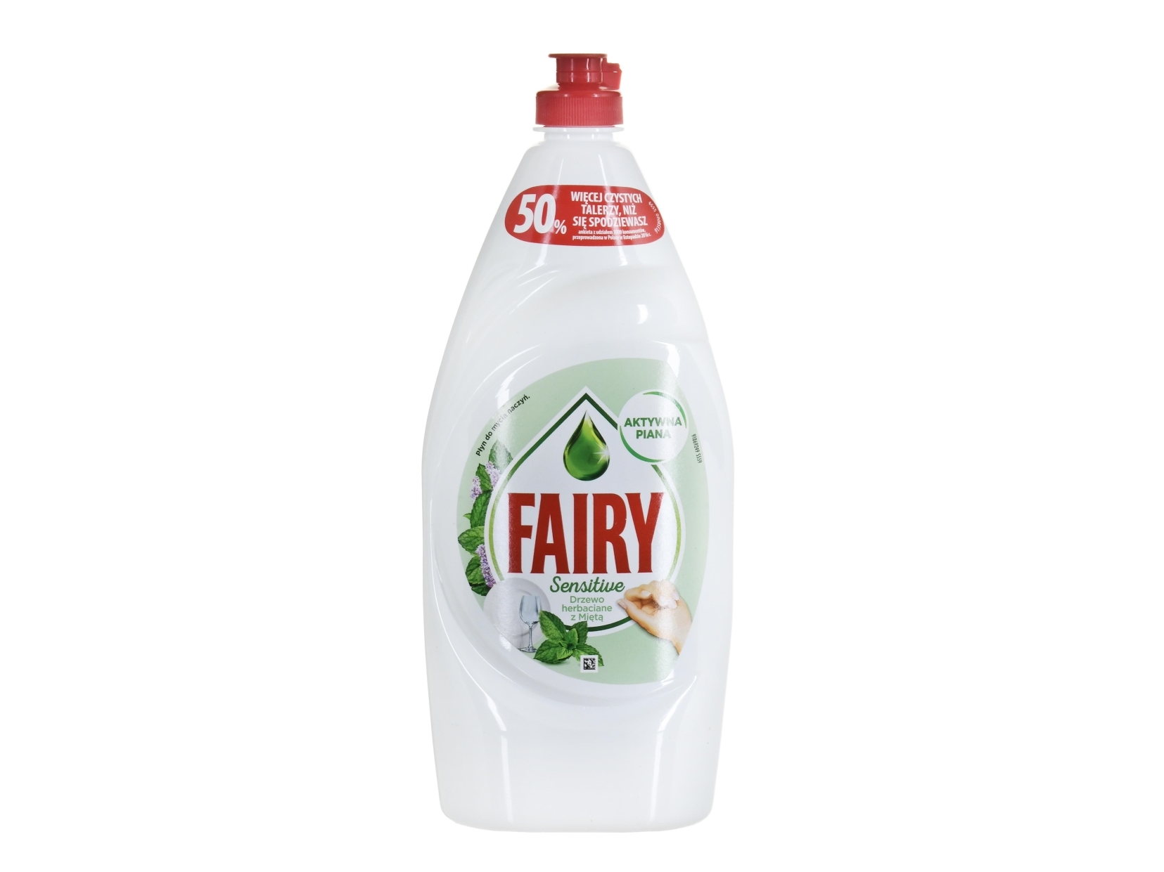 Opvaskemiddel Fairy Sensitive Tea T